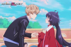 ver Otome Kaijuu Caraméliser episodio 3