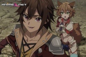 ver Koko wa Ore ni Makasete Saki ni Ike to Itte kara 10-nen ga Tattara Densetsu ni Natteita episodio 3