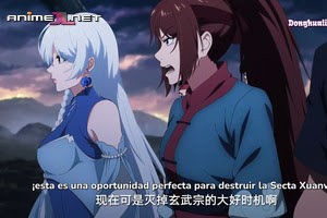 ver Wan Ren Zhi Shang episodio 3
