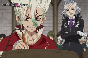 ver Dr. Stone: Science Future Castellano episodio 34