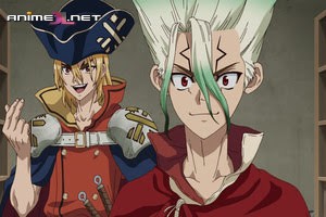 ver Dr. Stone: Science Future Español Latino episodio 35