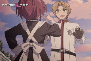 ver Mushoku Tensei: Isekai Ittara Honki Dasu Temporada 3 episodio 4