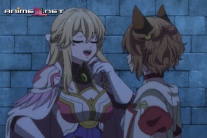ver Koko wa Ore ni Makasete Saki ni Ike to Itte kara 10-nen ga Tattara Densetsu ni Natteita episodio 4