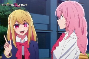 ver 【OSHI NO KO】 Latino episodio 4