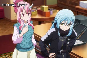 ver Tensei shitara Slime Datta Ken Temporada 4 Castellano episodio 7