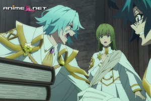 ver Tsue to Tsurugi no Wistoria Temporada 2 Castellano episodio 8
