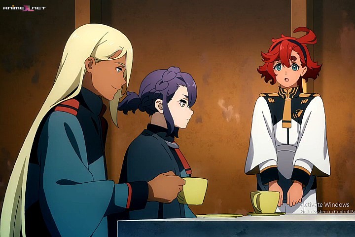 ver Mobile Suit Gundam: The Witch from Mercury episodio 9