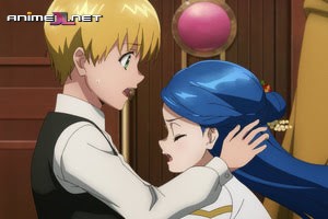 ver Honzuki no Gekokujou Shisho ni Naru Tame ni wa Shudan wo Erandeiraremasen Temporada 4 episodio 9