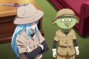 ver Tensei shitara Slime Datta Ken Temporada 4 Latino episodio 9